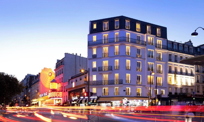 Pigalle Hotel | Manolita Paris