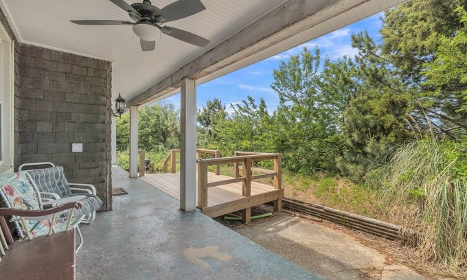 Willoughby Spit Cottage | Manor And Mutts #1 4 Bedroom Cottage by RedAwning