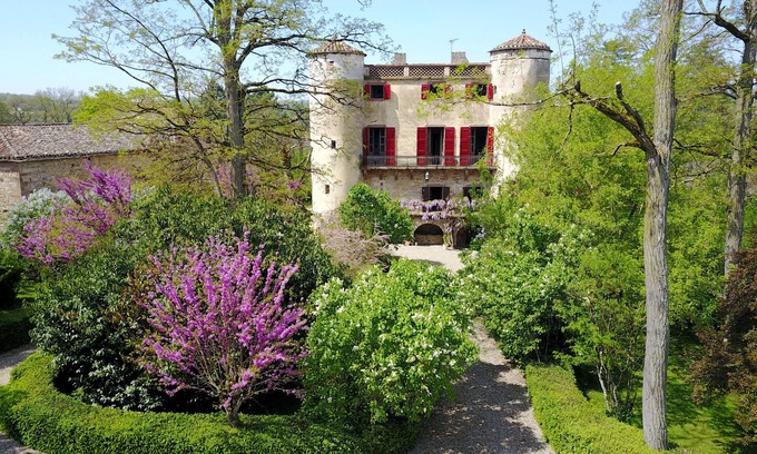Vindrac-Alayrac Other | Manor house and gîte in park with swimming pool Cordes sur Ciel - OCCITANIE