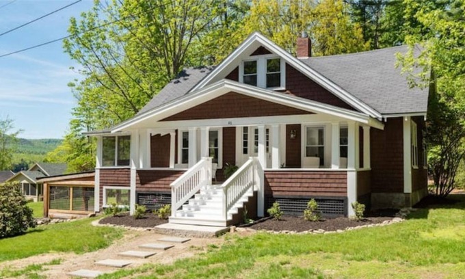 Rome House | Manor House on Long Pond + Canoe/Kayak