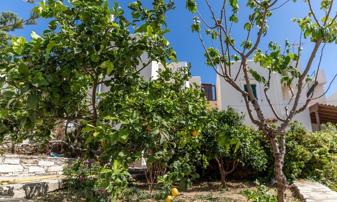 Naxos Town Apartment | Manouk s - Two Bedroom Apartment