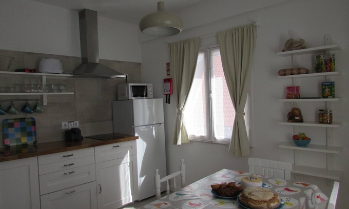Manteigas Apartment | Mansão do Mé-mé - Apartamento Zêzere