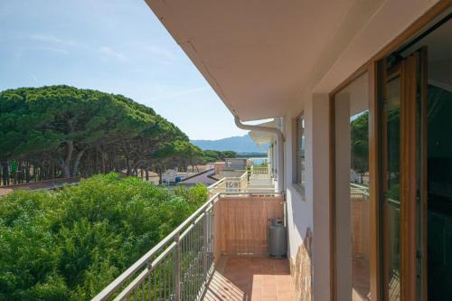 Santa Lucia Apartment | Mansarda Santa Lucia, Terrazza Vista Mare & Pineta