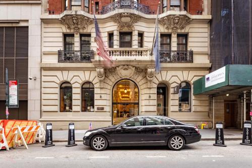 Central New York City Apartment | Mansfield
