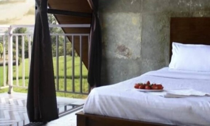 Bhilar Hotel | Manshas High-5 Resort