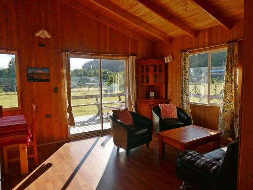 Pucon House | Mansión Carhuello