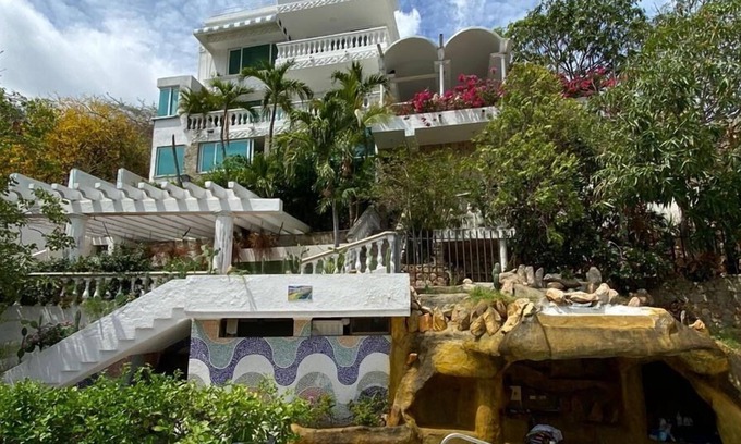 El Rodadero Villa | Mansión en Santa Marta - Cabo Roca Casa Boutique