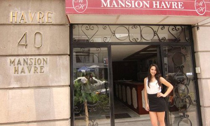 Zona Rosa House | Mansión Havre