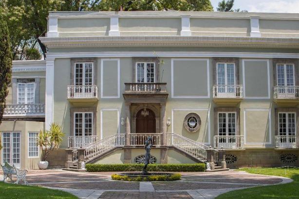 Coyoacan Bed & Breakfast | Mansión Papilio