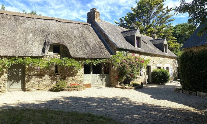 Bannalec House | mansion - 12 rooms - 10/12 persons