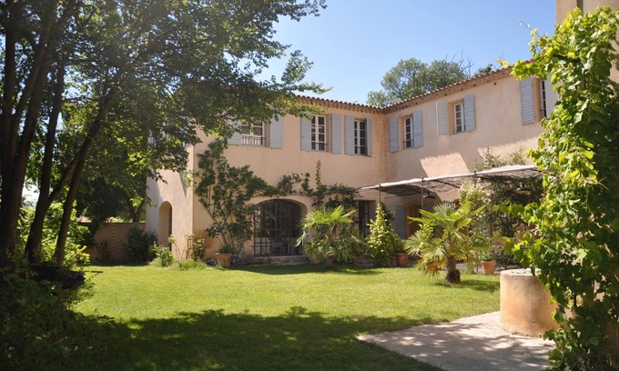 Aix-en-Provence House | Mansion - Aix en Provence