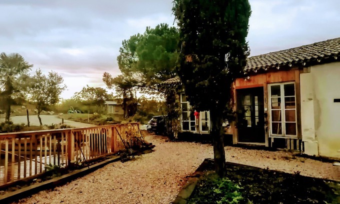 Pratviel House | Mansion, between Toulouse and Albi, and Carcassonne