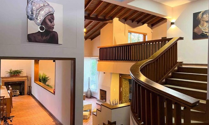 El Tesoro Villa | MANSION BR VILLA Piscina, Jacuzzi, 6 min de Provenza