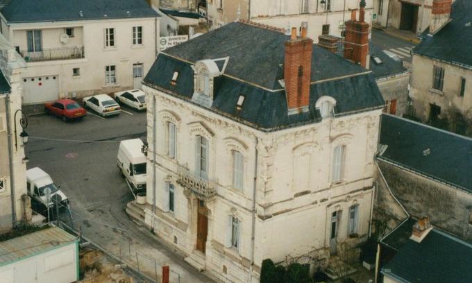 Luynes House | Mansion in collocation including 4 furnished rooms