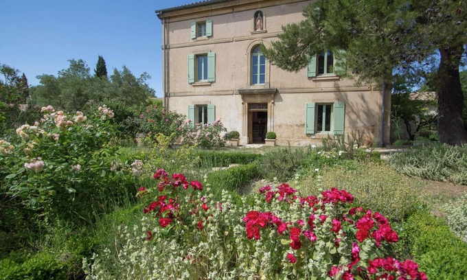 Fournes Villa | Mansion in Fournes with private pool