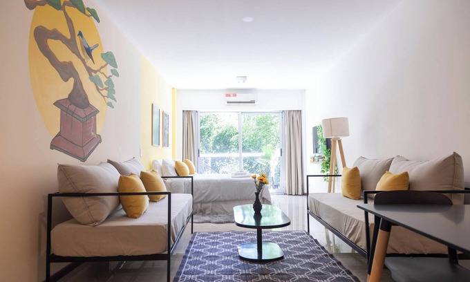 Balvanera Apartment | Mansion Mitre