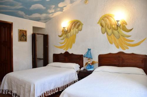 Zona Centro Hotel | Mansion de los Angeles