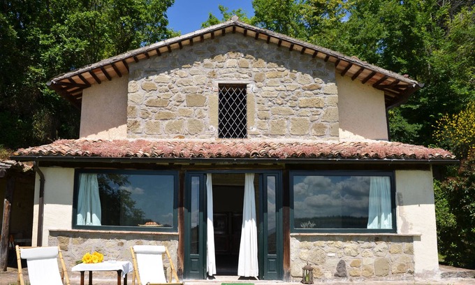 Corbara House | mansion - Orvieto