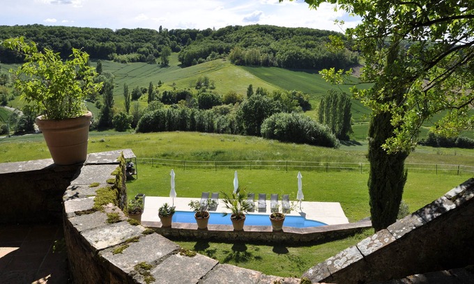 Penne-d'Agenais House | Mansion - Penne d'agenais