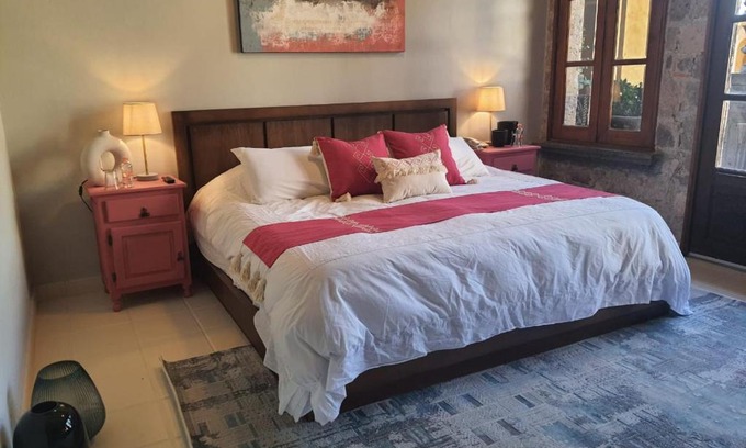 Zona Centro Hotel | Mansion San Miguel