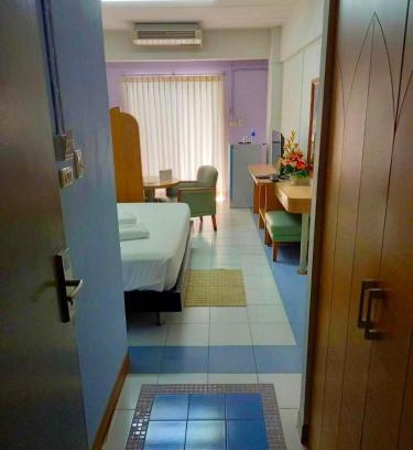 Phaya Thai Apartment | Mansion Sarasinee @ Chatuchak