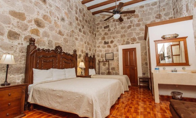 El Fuerte Hotel | Mansion Serrano Hotel