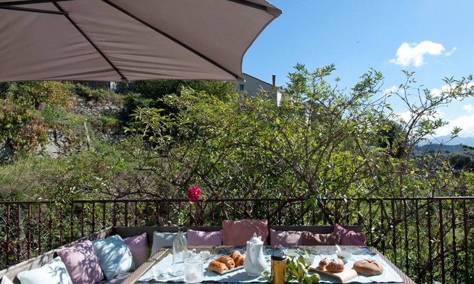 Sorbollano House | Mansion - SORBOLLANO