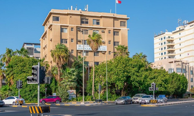 Adliya Apartment | Mansouri Mansions Hotel