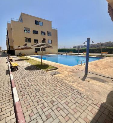Pont Blondin Apartment | Mansouria Sablettes Mohammedia Vanances