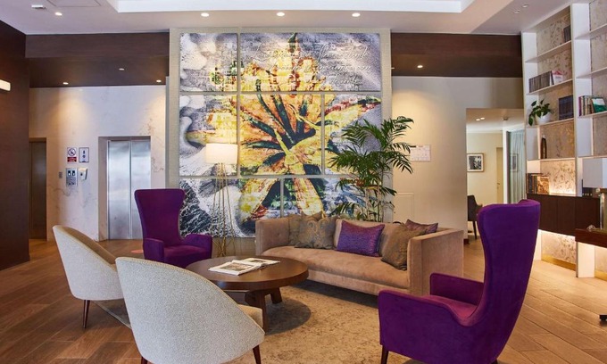 San Isidro Hotel | Manto Hotel Lima - MGallery Collection