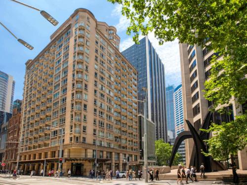 Sydney Central Business District Apartment | Mantra 2 Bond Street