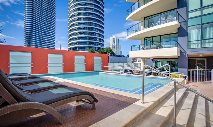 Broadbeach Apartment | Mantra Broadbeach on the Park