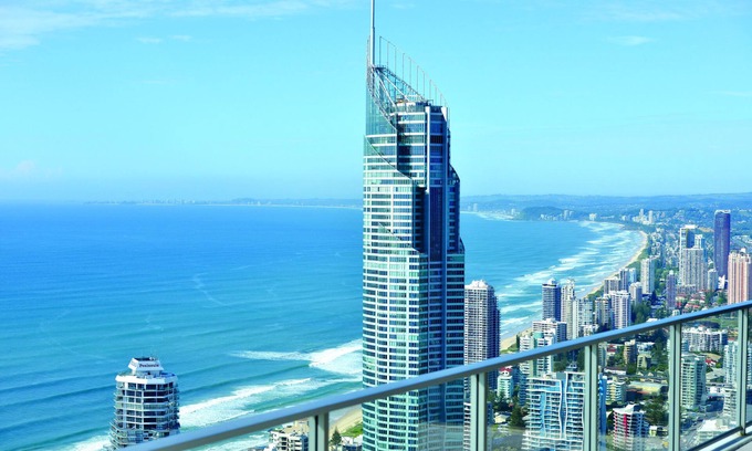 Surfers Paradise Apartment | Mantra Circle on Cavill
