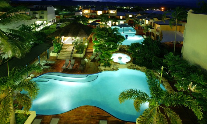 Port Douglas Hotel | Mantra Heritage