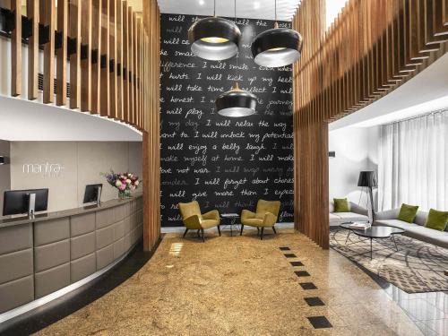 Sydney Central Business District Apartment | Mantra on Kent