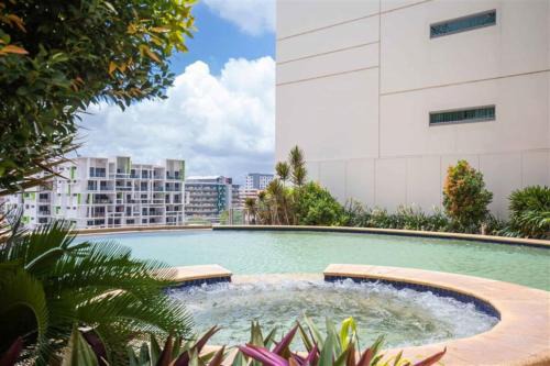 Darwin City Centre Apartment | Mantra Pandanus Magic CBD hotel, walk everywhere