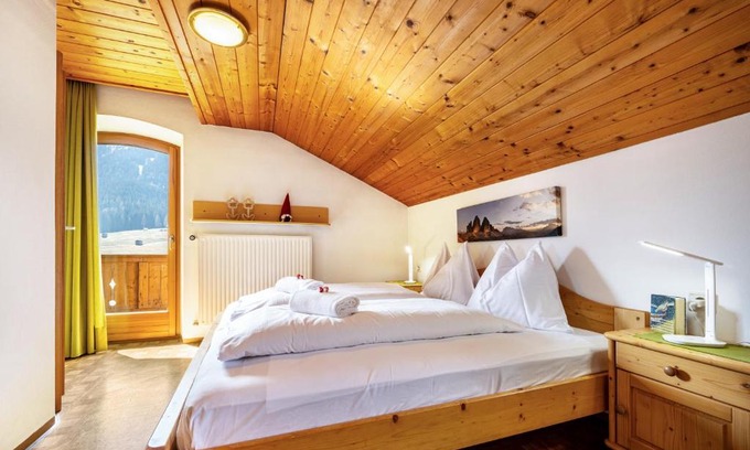 Sesto Apartment | Manuel's App Watschinger Alpenrose