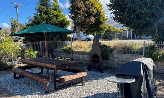 Wanaka Hotel | Manuka Crescent Motel