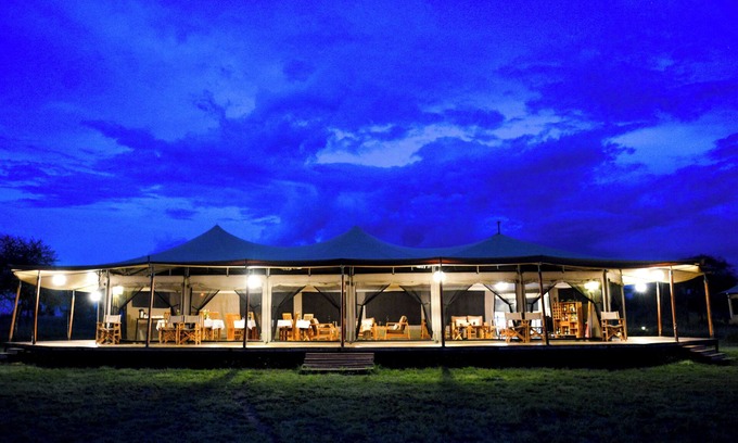 Serengeti National Park Hotel | Manya Luxury Camp