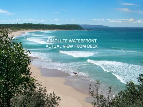 Manyana House | Manyana Beach Break