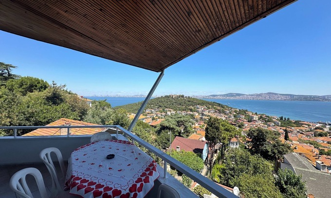 Adalar House | Manzara Ada Tepe