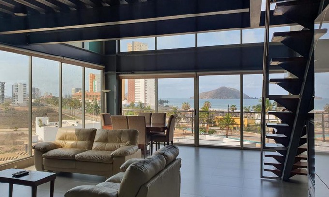 Mazatlan Apartment | Manzara Resort