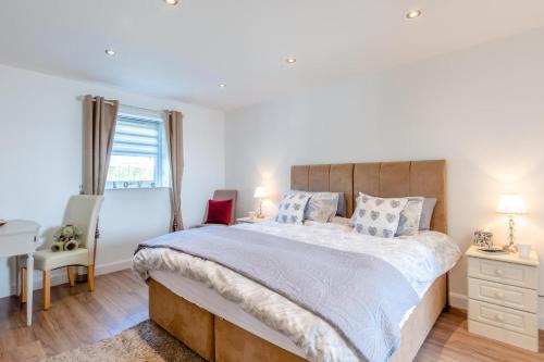 Wombleton House | Maple Cottage - Wombleton