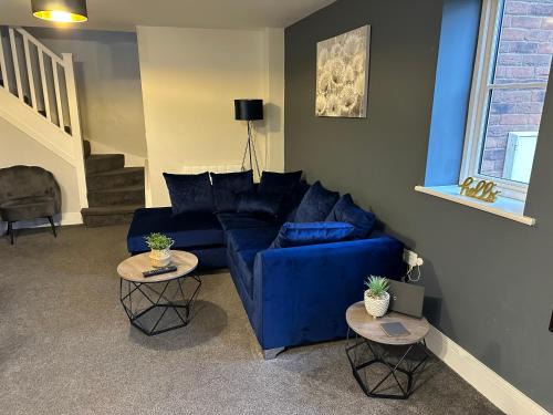 King's Lynn Apartment | Maple House - 2 bedroom house with free parking in town by ShortStays4U