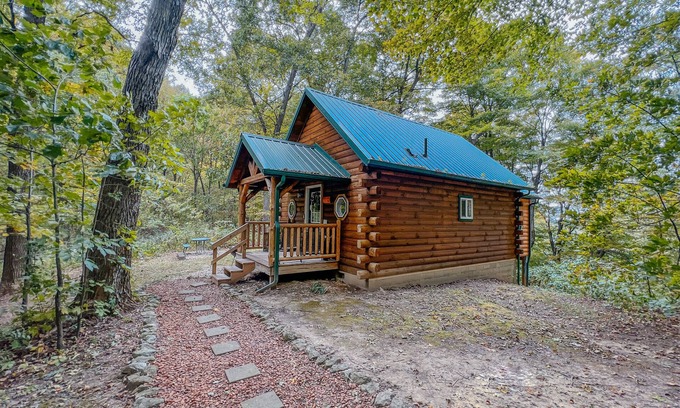 Laurelville Cabin | Maple Lane Cabin in Hocking Hills