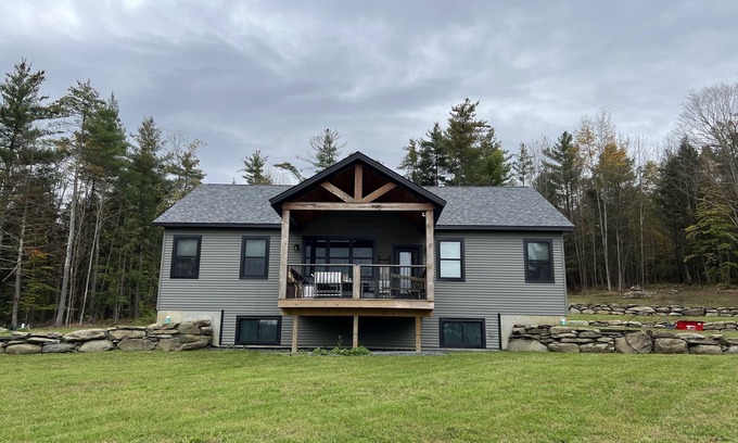 Jericho Ski Chalet | Maple ridge chalet