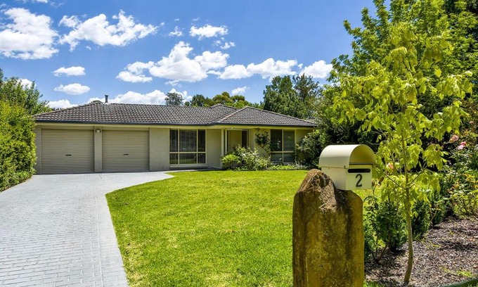Bowral House | Maple Rose Bowral