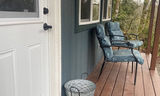 Maple Valley Cottage | Maple Valley Farm Guest Cottage