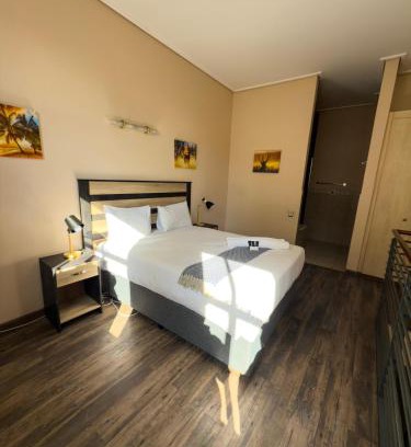 Downtown Johannesburg Hotel | Mapungubwe Apartments