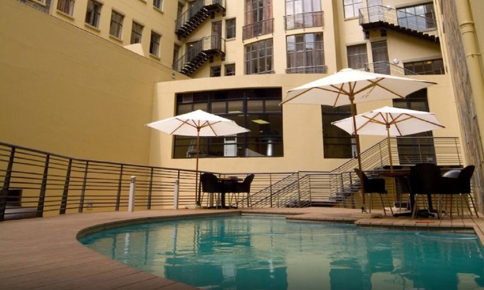 Downtown Johannesburg Hotel | Mapungubwe Hotel
